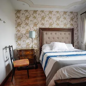 Hotel Azul De La Plaza, Cuenca