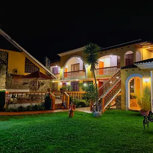 Hotel Quinta San Martín, Cuenca
